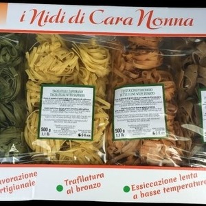 Cara Nonna パスタボックス