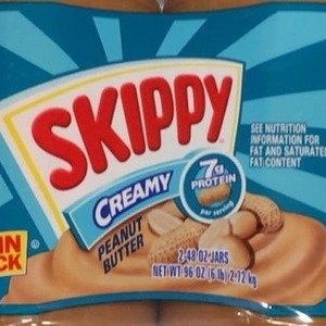 スキッピー(SKIPPY) ピーナツバター クリーミー