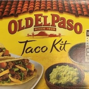 オールド・エルパソ メキシカンフード タコキット