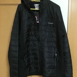 AVALANCHE メンズ ジャケット アウターレイヤーハイブリット