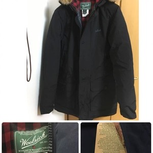 WOOLRICH ARCTIC PARKA