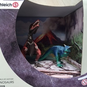シュライヒ 恐竜フィギュア Schleich DINOSAURS