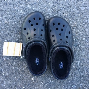 クロックス CROCS ウィンター クロッグ サンダル