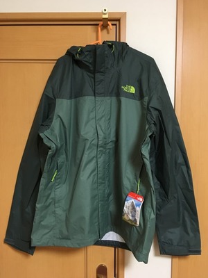 the north face ザ・ノース・フェイス ベンチャージャケット メンズ 