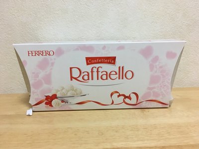 (名無し)さん[0]が投稿したFERRERO フェレーロ ラファエロの写真