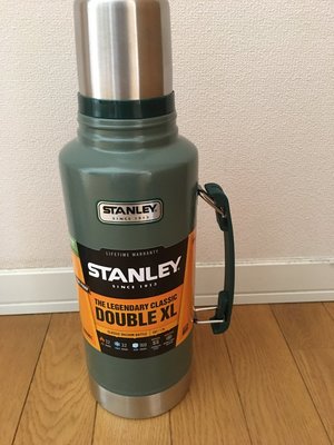 みみさん[4]が投稿したSTANLEY(スタンレー)  ステンレス製携帯用魔法瓶 DOUBLE XLの写真