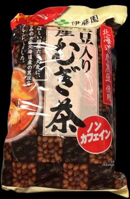 伊藤園 黒豆入り国産むぎ茶