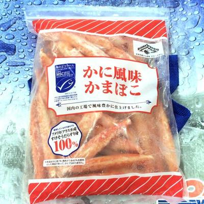 キョクヨーフーズ かに風味かまぼこ