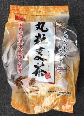 はくばく 丸粒麦茶