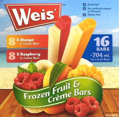 WEIS バラエティバー