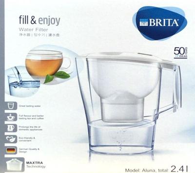 BRITA(ブリタ) アルーナピッチャー 2.4L