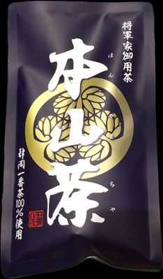 (名無し)さん[2]が投稿した本山製茶 静岡県本山産一番茶の写真