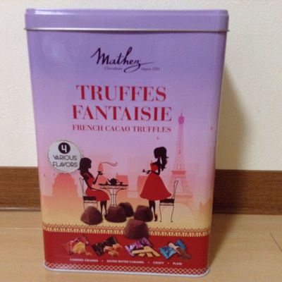 spickさん[0]が投稿したマセズ トリュフ 4フレーバー アソート Mathez Truffles 4 Flavors Assort の写真