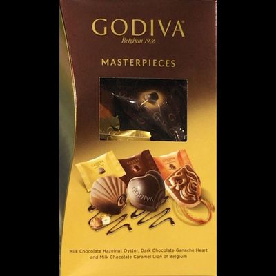 (名無し)さん[1]が投稿したGODIVA ゴディバ マスターピース シェアリングパックの写真