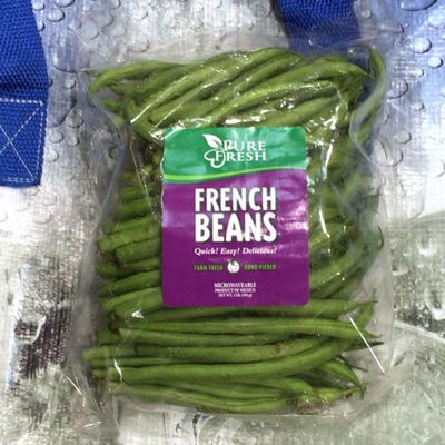 French Beans さやいんげん (フレンチビーンズ)