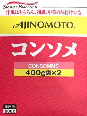 AJINOMOTO コンソメ (顆粒タイプ)