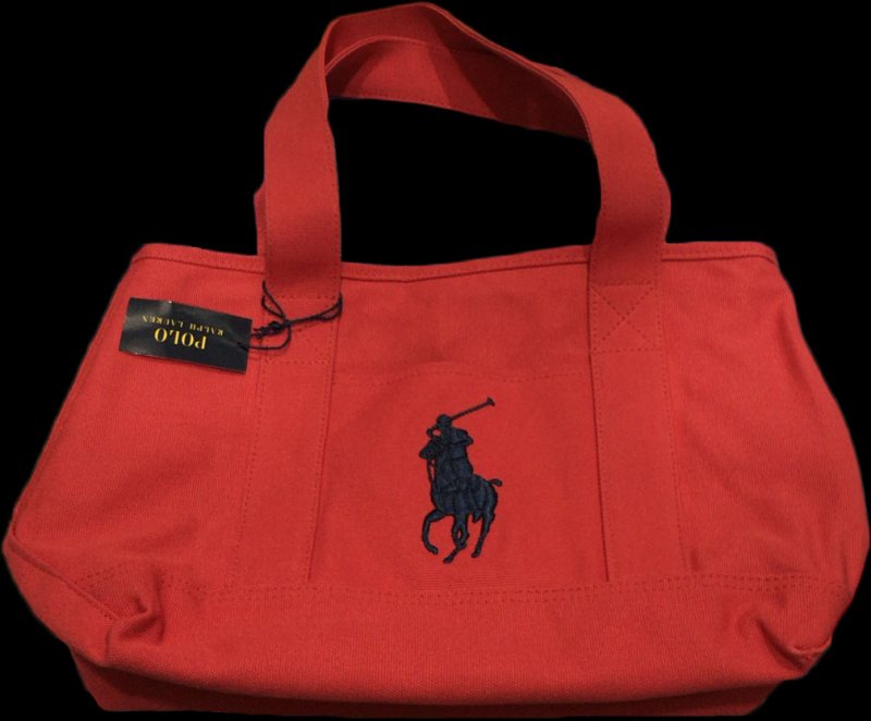 Polo Ralph Lauren スクールトートバッグミディアムのクチコミ コストコで在庫番