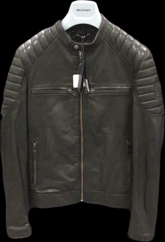 BELSTAFF ベルスタッフ メンズ レザージャケットの最新価格や割引