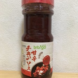 CJ bibigo 甘辛チキンソース