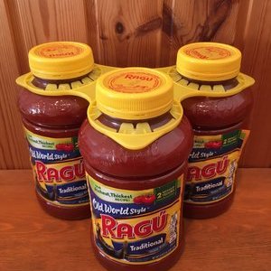 RAGU オールドワールドスタイル トマトソース