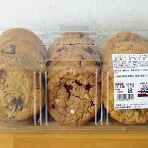 カークランド バラエティ クッキー