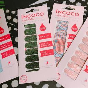 INCOCO Nail Polish インココ ネイル ポリッシュ