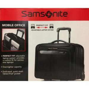 SAMSONITE MOBILE OFFICE サムソナイト ビジネストロリー 2輪