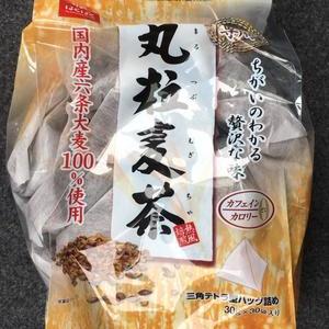 はくばく 丸粒麦茶