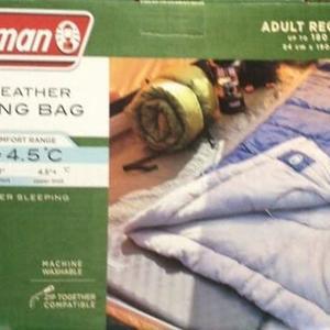 COLEMAN(コールマン) スリーピングバッグ TAOS mummy sleeping bag