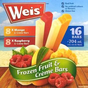 WEIS バラエティバー