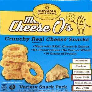 Mr.Cheese O's ミスターチーズオーズ バラエティパック