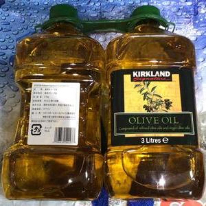 カークランド ピュアオリーブオイル PURE OLIVE OIL