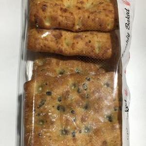 カークランド バラエティ フォカッチャ