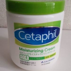 Cetaphil セタフィル モイスチャライジング クリーム（保湿クリーム）