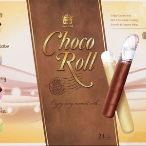 アイメイ チョコロール 4種アソート