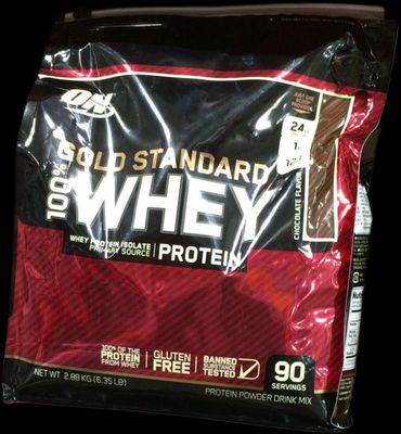 Optimum Nutrition ゴールドスタンダート ホエイ プロテインパウダー