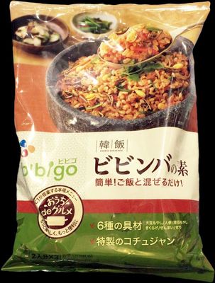 (名無し)さん[1]が投稿したCJ bibigo 韓飯 ビビンバの素の写真