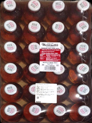 (名無し)さん[2]が投稿したマーティネリ Martinelli's アップルジュースの写真