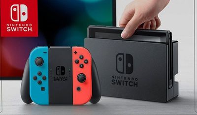 (名無し)さん[1]が投稿したNintendo Switch（ニンテンドースイッチ）本体/lite/Joy-Con/ソフトの写真