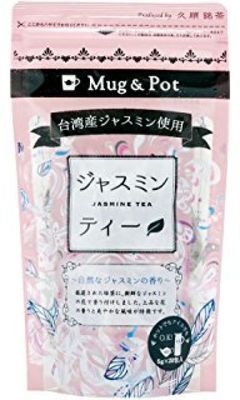 とり子さん[2]が投稿した久須銘茶 茉莉花茶 ジャスミン100の写真