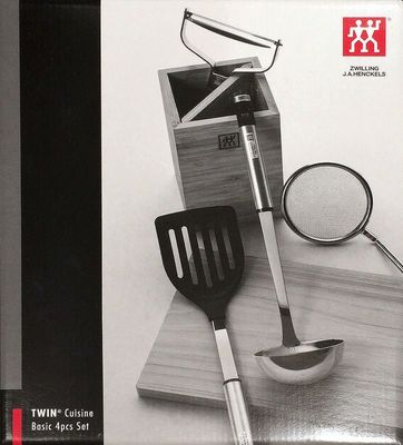 ZWILLING キッチンガジェット 4個セット