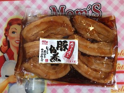 丸大食品 豚角煮