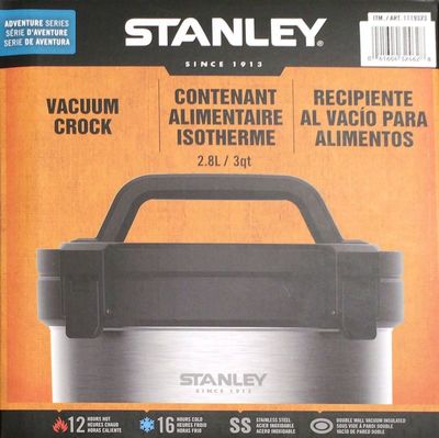 STANLEY 真空保温調理器