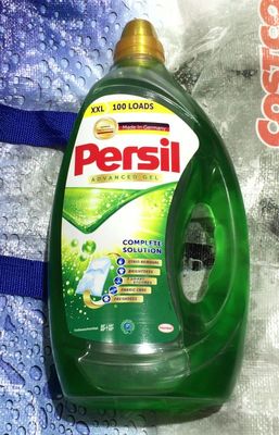 Henkel Persil ヘンケル パーシル アドバンスドジェル 衣料用洗剤