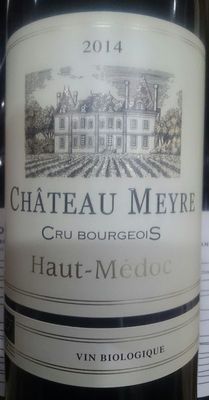 Chateau Meyre (シャトーメール)