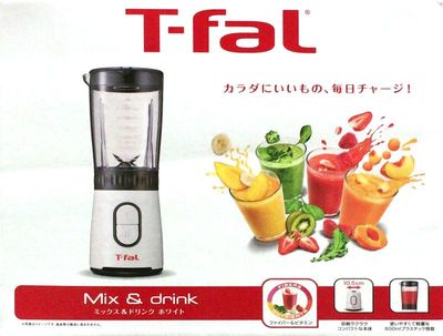 T-FAL ミックス＆ドリンクネオ