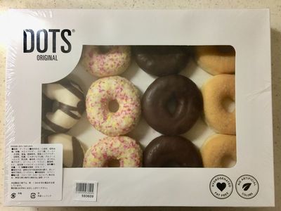 みゅーさん[26]が投稿したDOTS ORIGINAL ドーナッツの写真