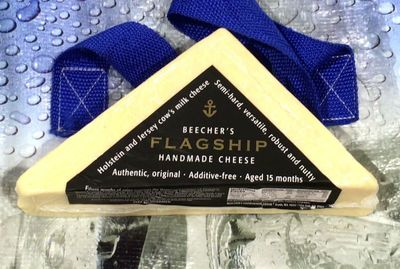 (名無し)さん[2]が投稿したBEECHAR'S ビーチャーズ フラッグシップチーズの写真