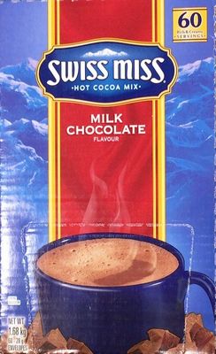 SWISS MISS スイスミス ミルクチョコレートココア