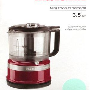 キッチンエイド(Kitchen Aid) フードチョッパー 9KFC3516